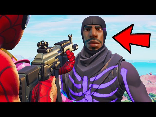 try not to laugh (fortnite)