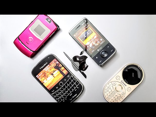 💛❤️  BLACKBERRY BOLD 9900 in 2024  - Retro Vintage Mobile Phone Review Unboxing