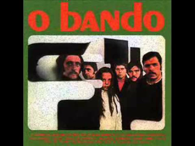 O Bando ‎– O Bando (1969)