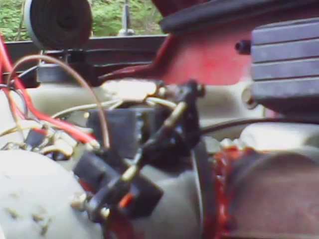 gasifier carburetor
