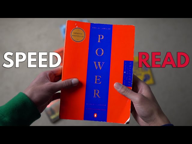 Learn How to Speed Read