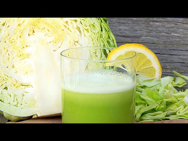 Cabbage Juice for Ulcers Reviews | Cabbage Juice Ulcer