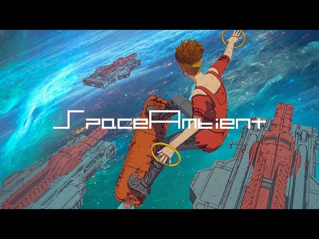 Atmolifter - OVER SPACE [SpaceAmbient]