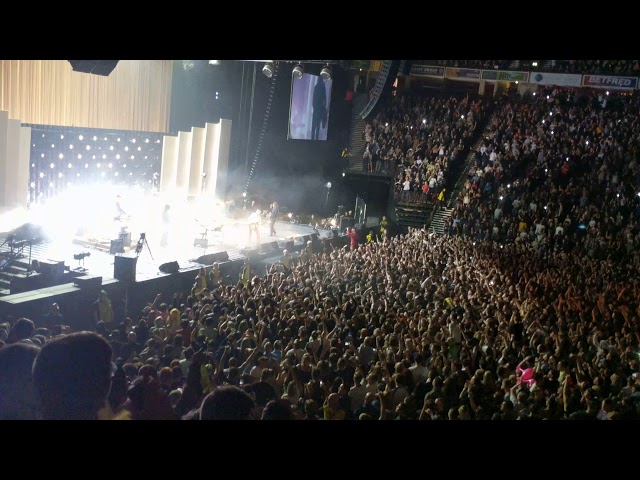Arctic Monkeys Manchester 6/9/18