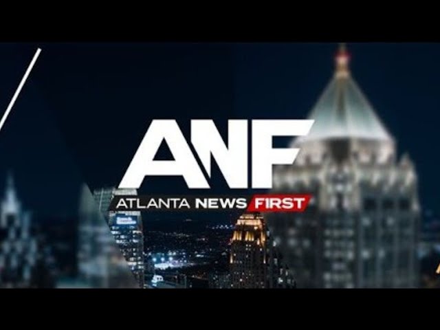 ANF+: Storms are surging through metro Atlanta