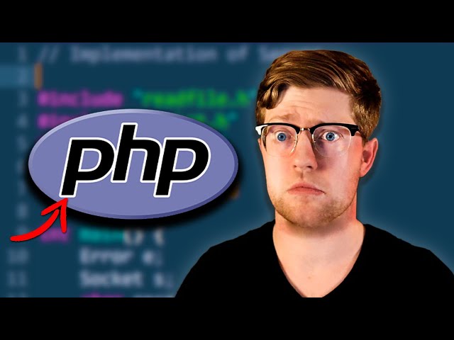 PHP is Wack. (Coding in a Random Language Every Day)