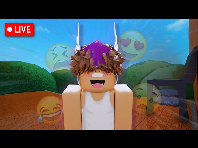 PLAYING ROBLOX! 🔴MM2 LIVE🔴