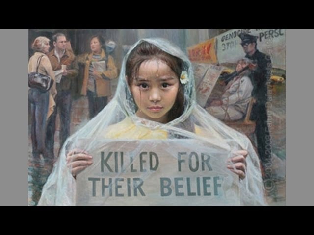 Stop Forced Live Organ Harvesting in China | China Uncensored