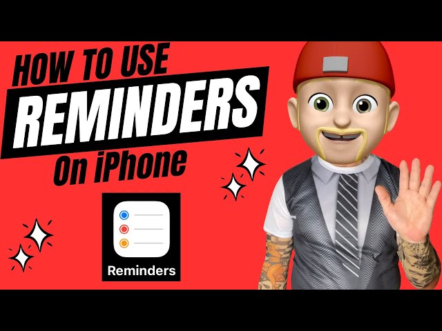 iPhone Reminders Masterclass: Life-Saver Tricks !