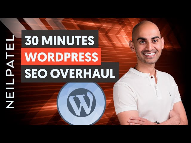 How to Improve Your Wordpress SEO in 30 Minutes | Rank INSTANTLY on Google