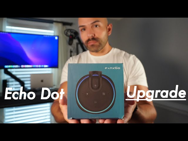 This is how to make your Echo PORTABLE!