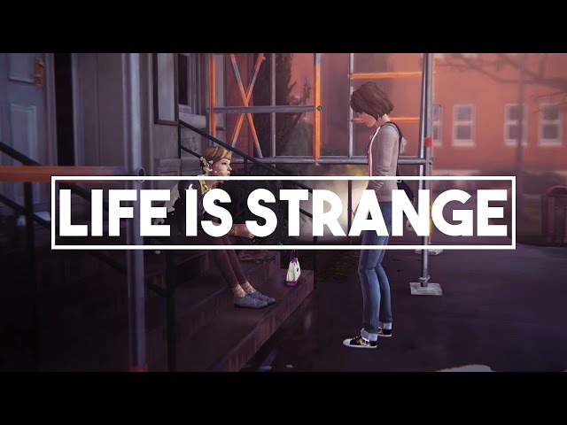 Life Is Strange (Episode 1 / Bölüm 2) KIZLAR YURDU