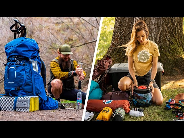 Top 10 Essential Backpacking Gear for Beginners