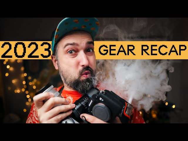 Year-End Review: Cameras & Lenses of 2023 Recap!