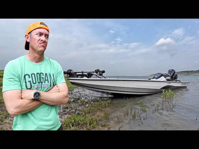 I Made a Mistake & Broke My Boat! Don't Do This!