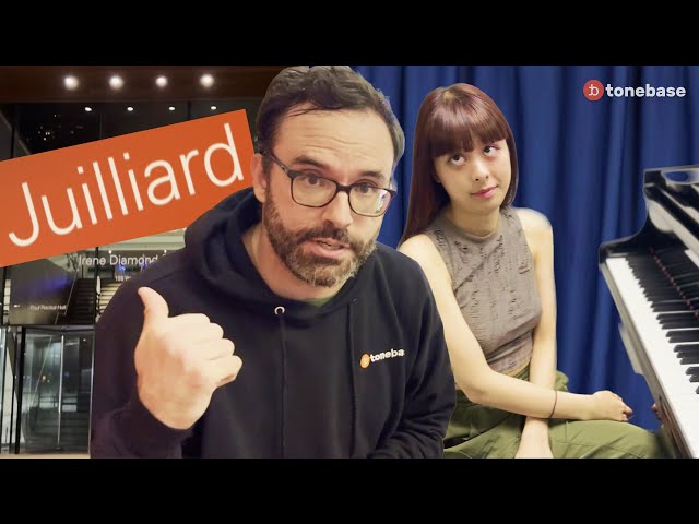 I Snuck Into Juilliard To Interrogate Pianists In Their Practice Rooms