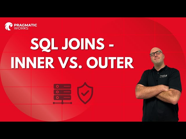 SQL Joins - Inner vs. Outer