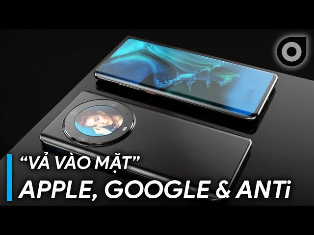 Hóng Mate 50 Pro & Huawei "vả mặt" Apple, Google thế này đây