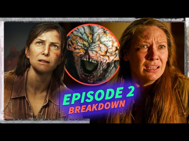 The Last of Us Episode 2 Breakdown, Anna Torv Interview, Social Reactions