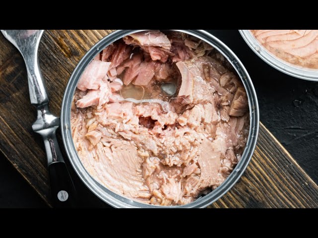 Big Mistakes Everyone Makes With Canned Tuna