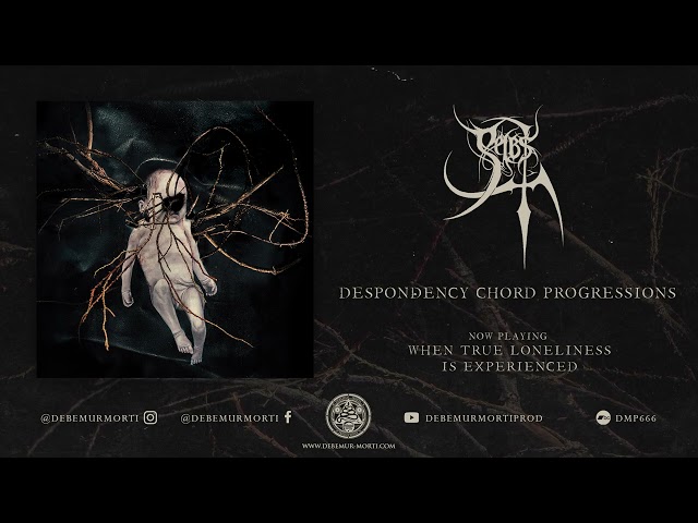 Selbst - Despondency Chord Progressions (Full album)