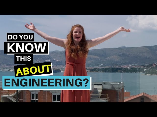 Do you know this about engineering? INWED