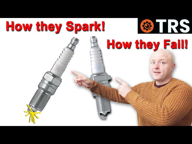This is how a Spark plug SPARKS can Fails - NGK/Bosch/ Champion!