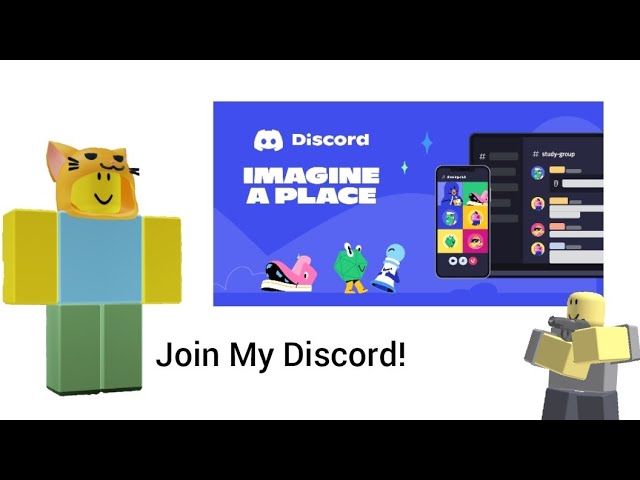Join my Discord Server!! (funi vid)