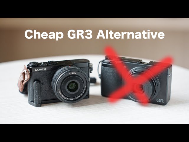Lumix GM1 Takes Over –Goodbye Ricoh GR3