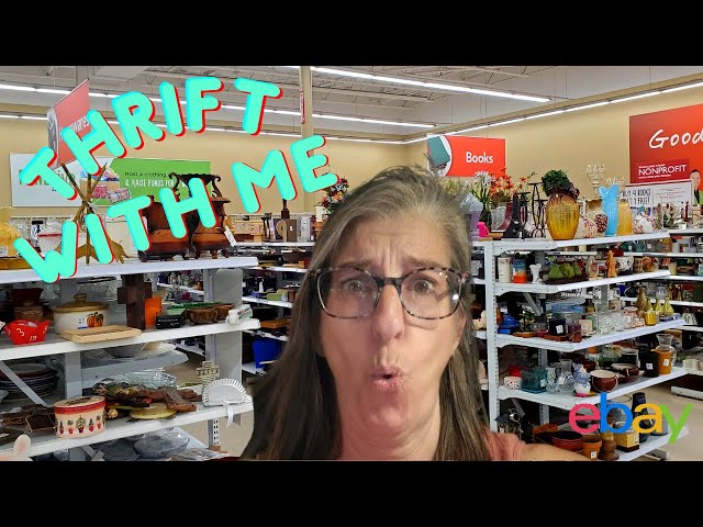 I Can't Believe They are Doing This! Better Off at Goodwill - Thrift With Me