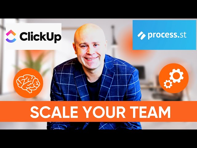 Process.St Vs Clickup For Process Management & Team Scaling