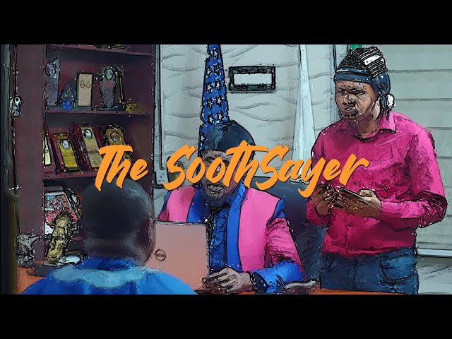 THE SOOTHSAYER - A SHORT MOVIE