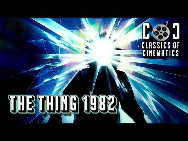 Revisiting John Carpenter's Cold World | The Thing 1982