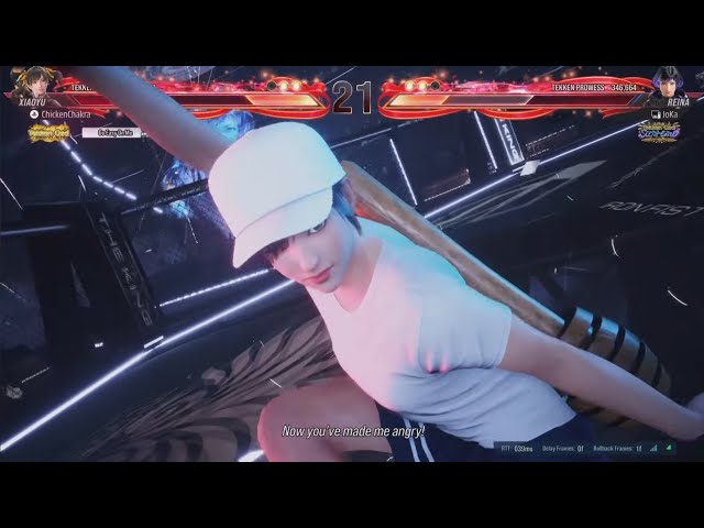 Tekken 8 | High Level Ranked | Xiaoyu Gameplay