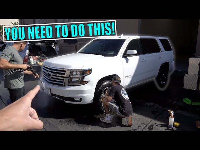 BRAND NEW VEHICLE PAINT... DO THIS NOW!