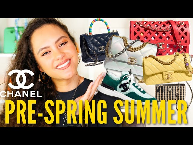 NEW Chanel Collection 2021 & Price Increases | BAGS, SHOES, ETC.