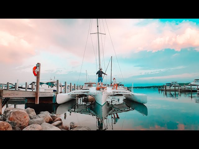 When Dreams Collide with Real Life | Sailing Soulianis - Ep. 123