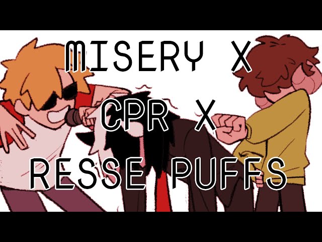 misery x cpr x reese puffs