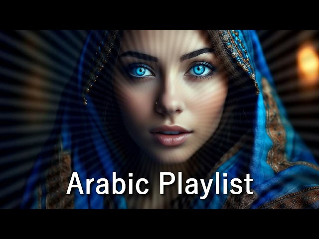 Arabic House Music 🐪 Egyptian Music 🐪 Arabic Song #102