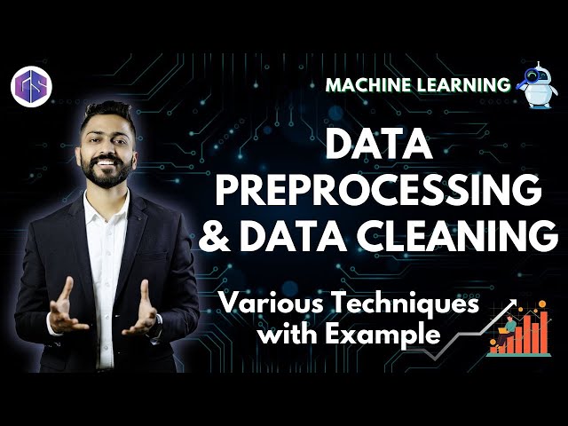 What is Data Preprocessing & Data Cleaning | Various Techniques with Example
