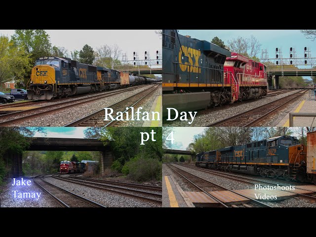 Railfan pt4