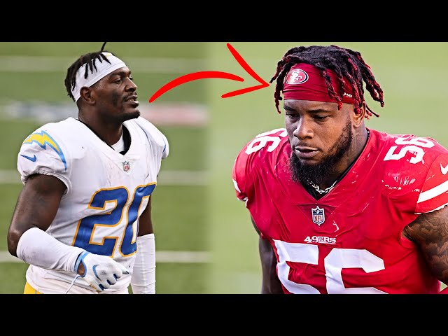 BREAKING: KWON ALEXANDER TRADED TO THE NEW ORLEANS SAINTS! DESMOND KING TO TENNESEE TITANS! (NFL)