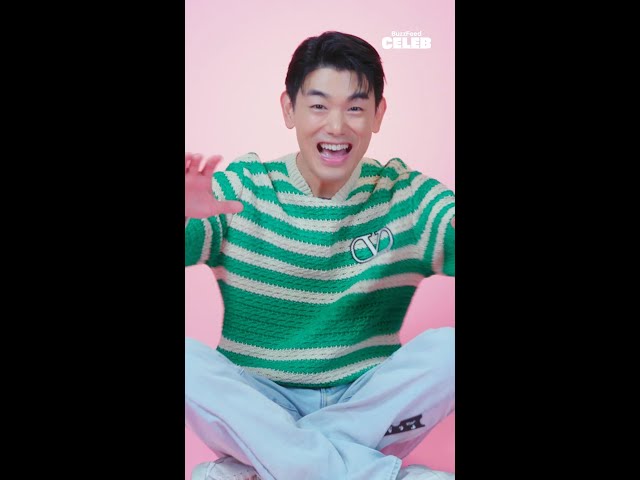 He shakes his hips like Shakira and it's the cutest thing." AWW🥹 Eric Nam Puppy interview out NOW!