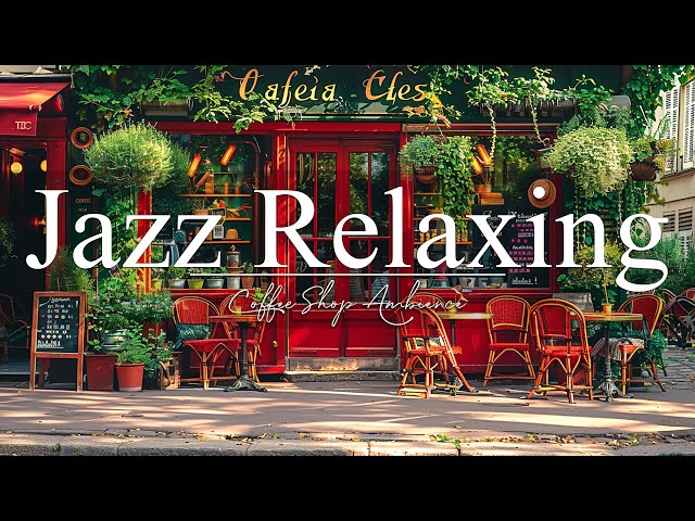 Jazz Relaxing Music ☕ Soft Jazz Instrumental Music for Study, Work and Focus | Cozy Coffee Shop #7
