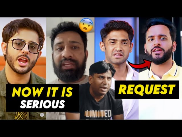 DIRECT THREAT to CarryMinati by Rajat Dalal!😨, Thugesh Requests Fukra Insaan - Puneet Superstar