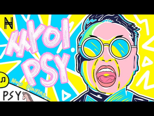 [𝐏𝐥𝐚𝐲𝐥𝐢𝐬𝐭] PSY's best song playlist