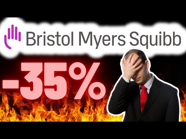 BMY Has CRASHED To A NEW 52 Week Low! | MASSIVE Upside! | Bristol-Myers Squibb (BMY) Stock Analysis