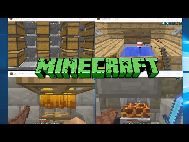 Minecraft: How To Setup An AFK Profile