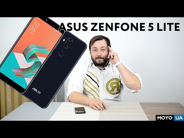 Годный смартфон  — Asus ZenFone 5 Lite