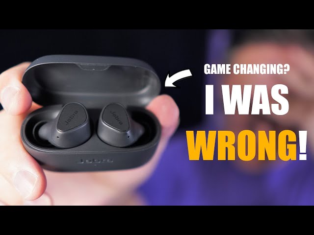 Jabra Elite 3 Two Weeks Later | I Was Wrong... Because China! 😲